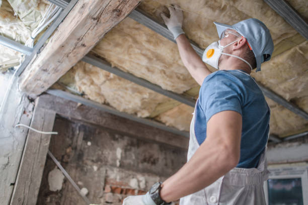 Types of Insulation We Offer in Harker Heights, TX